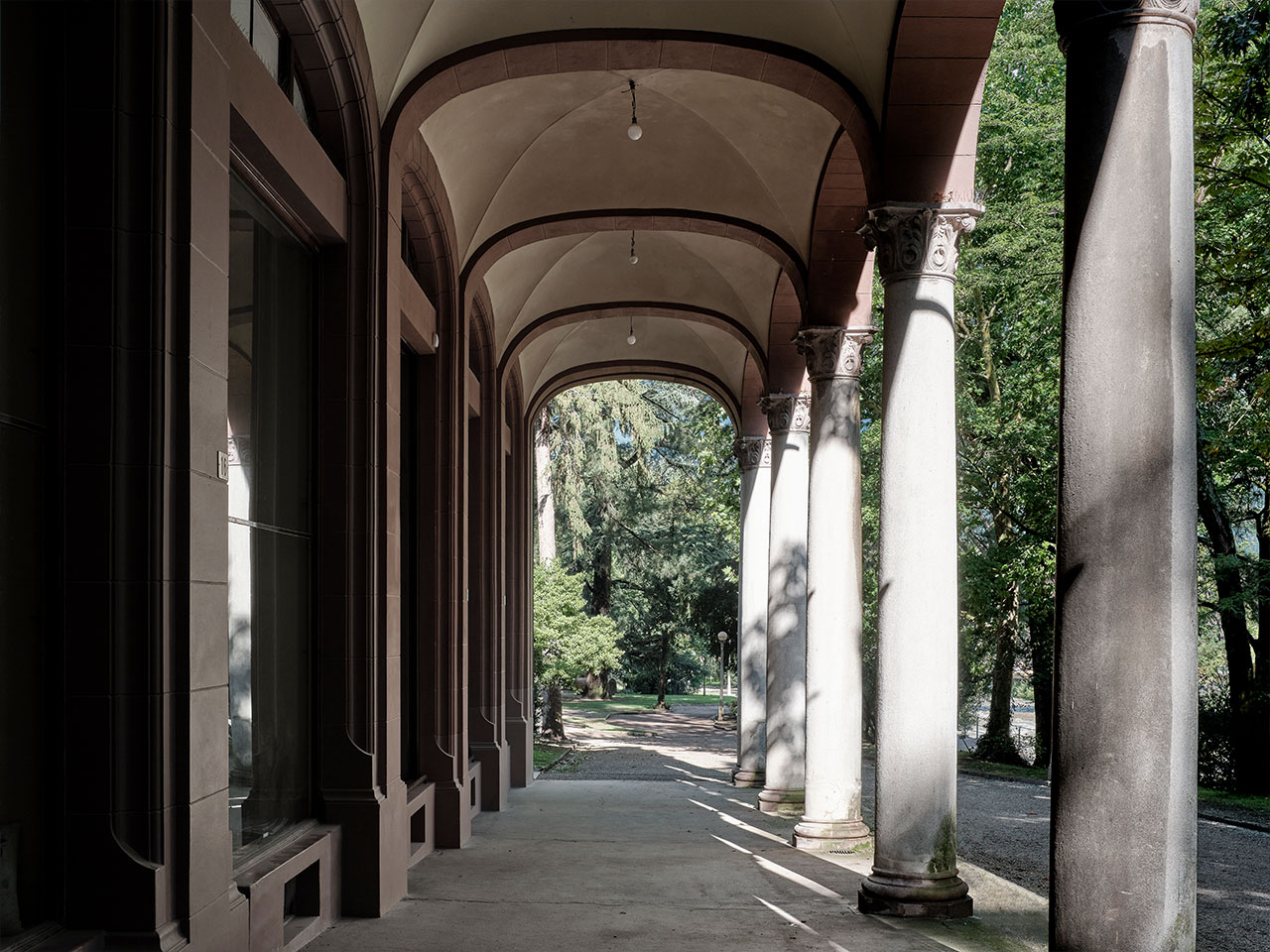 Meran in Südtirol, Italien